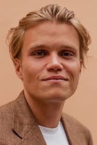 Axel Granberger in Drone Games