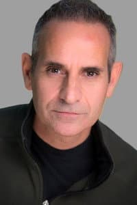 Paul La Greca in Broken love Affairs