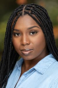 Ebony Jenae in The Empty Walls