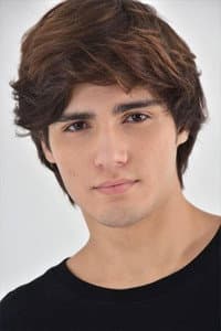 Pedro David in Fazendo Meu Filme