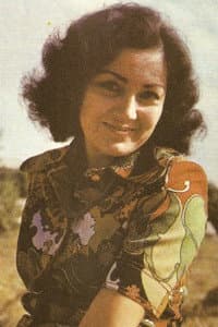 Aida Yunusova in Анор