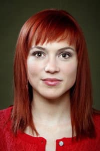 Erika Van Tielen in Frits en Freddy