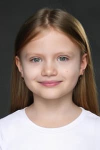 Arina Tregub in Голос серця