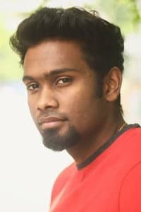 Vijay Kumar in K-13