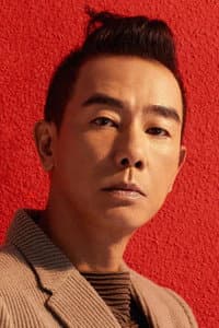 Jordan Chan Siu-chun in The Dragon Pearl
