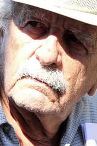 Raúl Pomares in La primera carga al machete