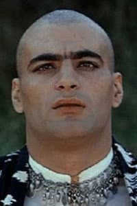 Yuri Mgoyan in Paradjanov: A Requiem