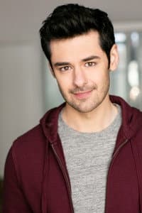 Brendan Robinson in Ta
