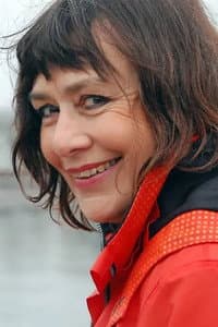 Anne-Vibeke Mogensen in Næste sommer, måske!