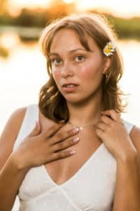 Camryn Anderson in Catch Cathy