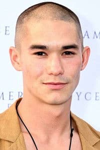 Booboo Stewart in Hope Bridge