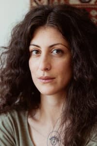 Kamee Abrahamian in Stone Time Touch