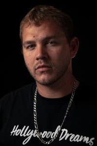 Drew Brazell in Lords of Lincoln County