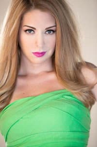 Angelica Rose Torres in Psychos
