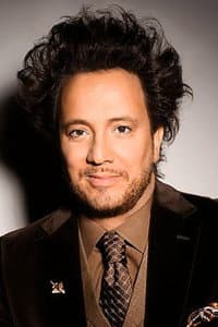 Giorgio A. Tsoukalos in Ancient Aliens Debunked
