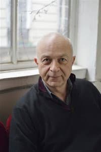 Daniel Kenigsberg in Les Clowns de Dieu