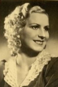 Edna Greyff in Herr Mahler in tausend Nöten