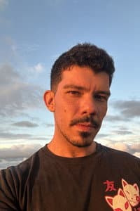 Thiago Cardoso in Outono