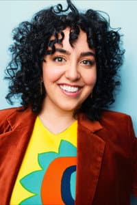 Isra Elsalihie in Another Girl