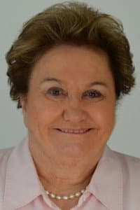 Margit Holzhaider in Echthaar