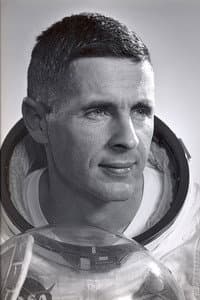 Bill Anders in Earthrise