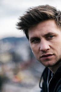 Gabriel Noah Maurer in SRF Nr 47: Dominic's Gay Storyline
