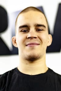 Dusko Todorovic in UFC Fight Night 283: Medić vs. Rodriguez