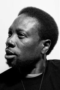 Jazzy Jay in Syl Johnson: Any Way the Wind Blows