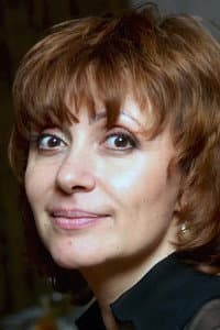 Larisa Brokhman in Дед Мазай и другие
