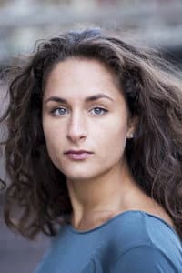 Avital Lvova in National Theatre at Home: The Land of the Living