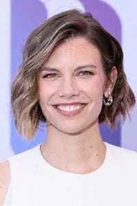 Lauren Cohan in Catwoman: Hunted