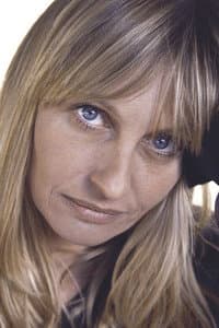 Caroline Baehr in Bel ami