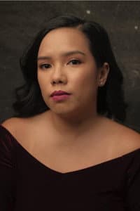 Mara Paulina Adlawan Marasigan in Nakabibinging Kadiliman