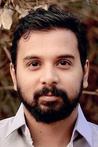 Namit Das in Rakkhosh