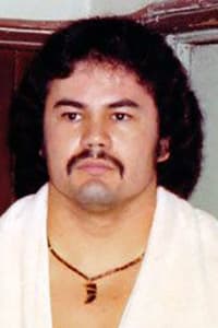 Alberto Madril in WCCW Parade of Champions '87