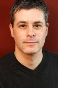 Christian Goutsis in Circle of Steel