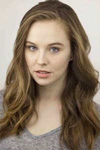 Ellen Marguerite Cullivan in How to Frame a Family