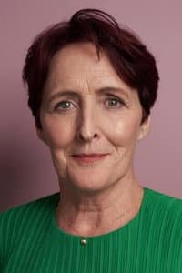 Fiona Shaw in Lizzie