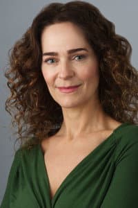 Adriana Rabelo in Relatos Urbanos