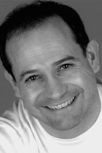 Huw Garmon in O.M.
