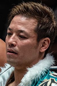 Go Shiozaki in ROH: The French Connection