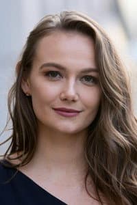 Andi Matichak in Serena