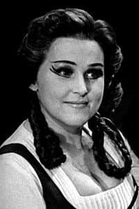Daniela Šounová in Requiem za W. A. Mozarta