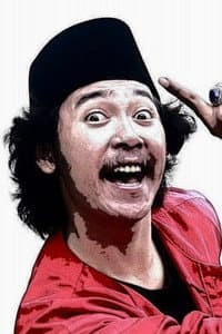 Sofwan Amin in Holy Salt
