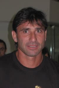 Roberto Abbondanzieri in Titan, La Pelicula De Martin Palermo
