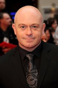 Ross Kemp in The Paper Round