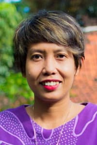 Yulia Evina Bhara in The Making of AUTOBIOGRAPHY