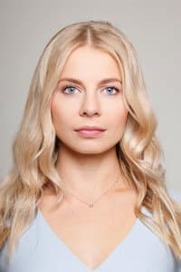 Olga Ryzhkova in Оратория
