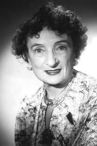Una O'Connor in Holy Matrimony