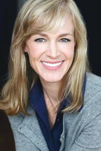 Christine McCann in Burial
